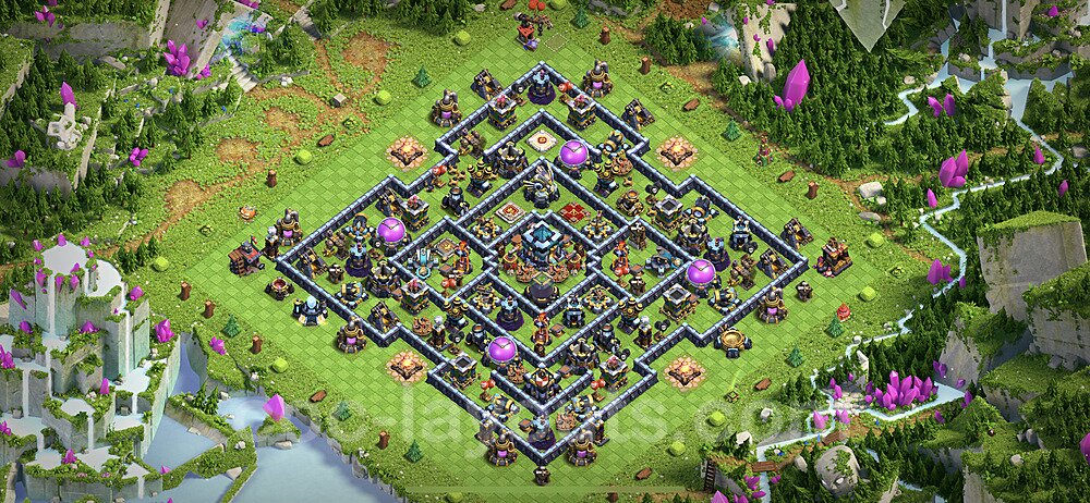 Belediye Binası 13 Düzen TH 13