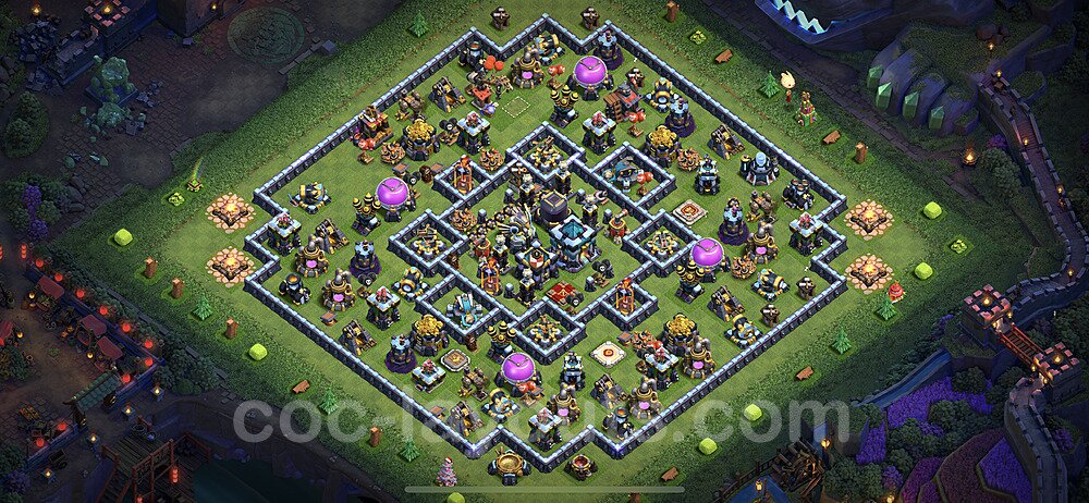 Belediye Binası 13 Düzen TH 13