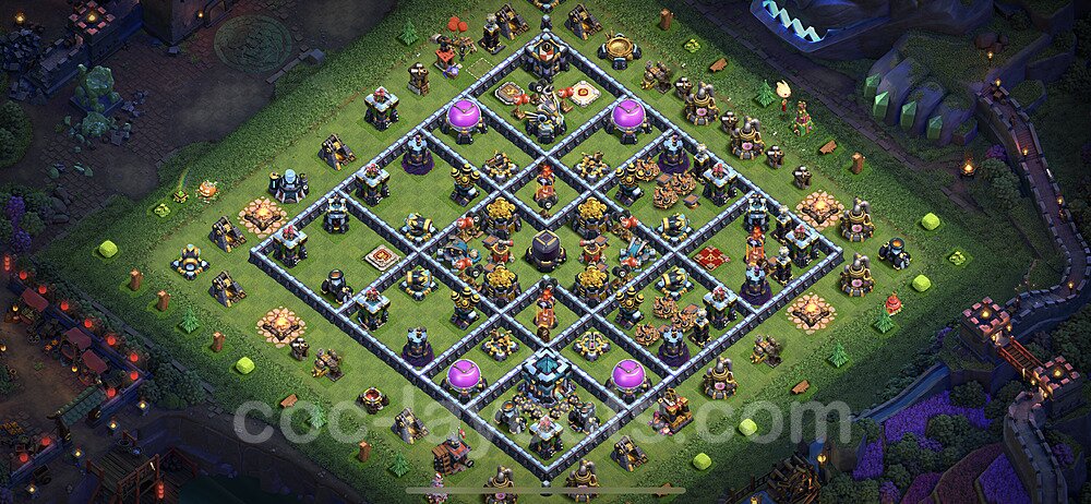 Belediye Binası 13 Düzen TH 13