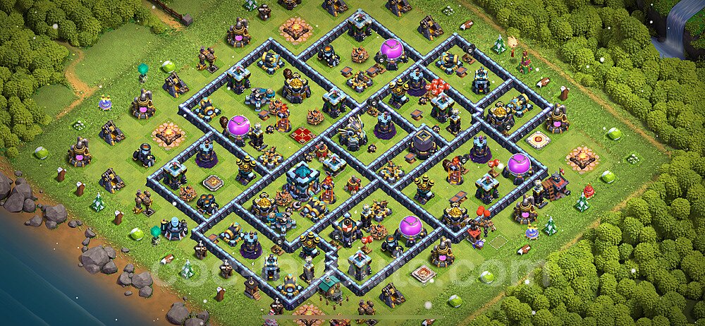 Belediye Binası 13 Düzen TH 13