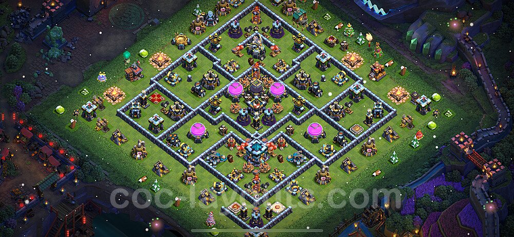 Belediye Binası 13 Düzen TH 13