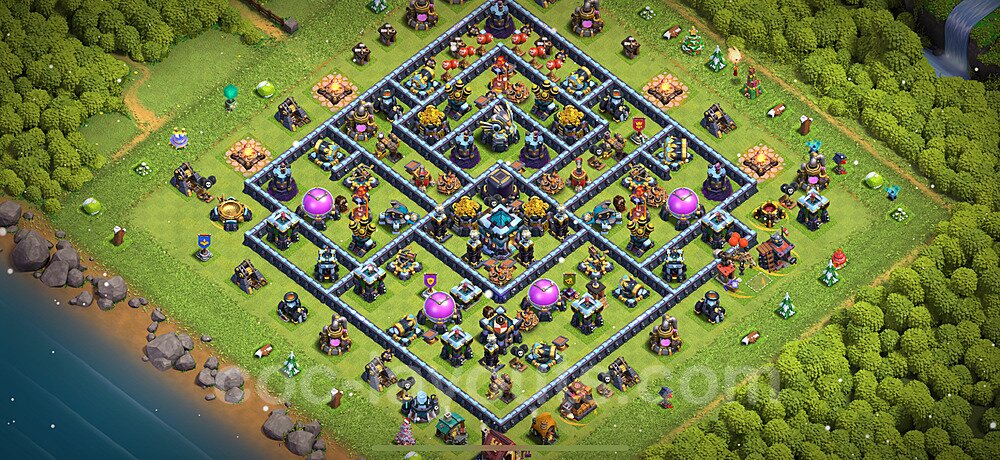 Belediye Binası 13 Düzen TH 13