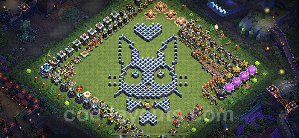 Belediye Binası 13 Düzen TH 13