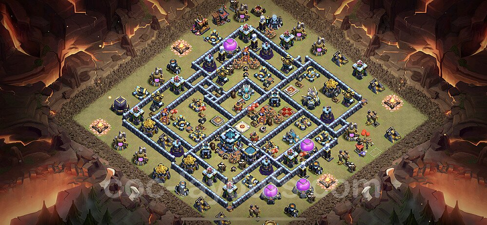 Belediye Binası 13 Düzen TH 13