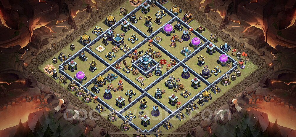 Belediye Binası 13 Düzen TH 13