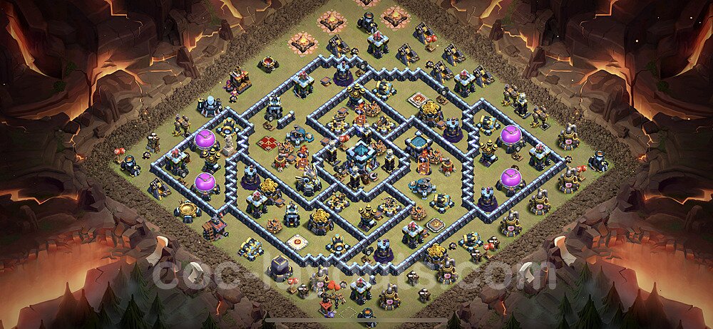 Belediye Binası 13 Düzen TH 13