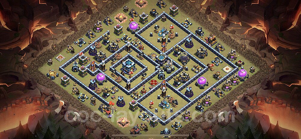 Belediye Binası 13 Düzen TH 13