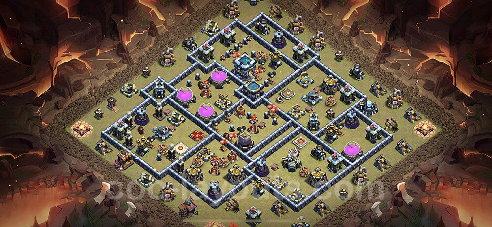 Belediye Binası 13 Düzen TH 13