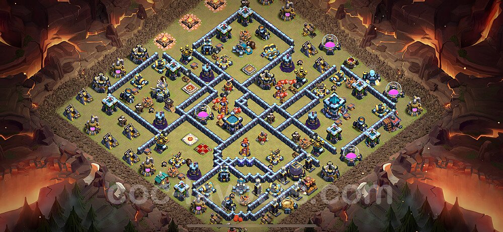 Belediye Binası 13 Düzen TH 13