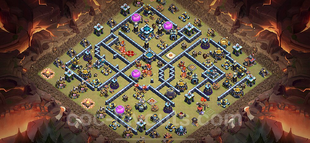 Belediye Binası 13 Düzen TH 13