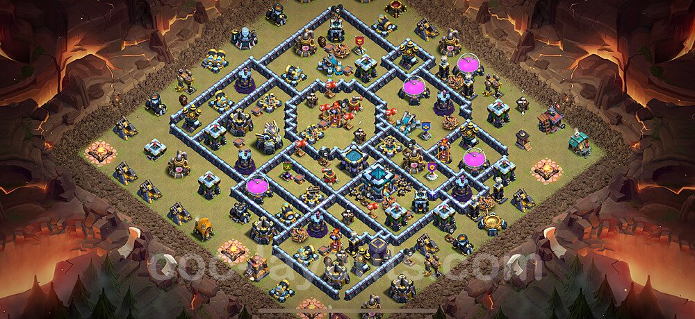 Belediye Binası 13 Düzen TH 13