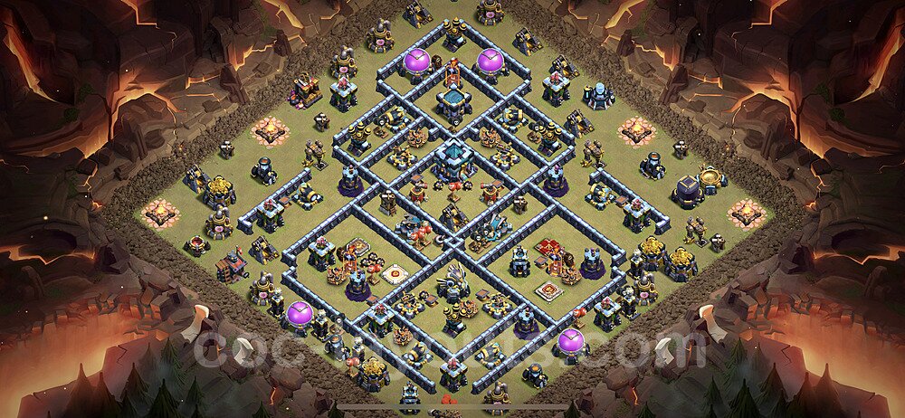 Belediye Binası 13 Düzen TH 13