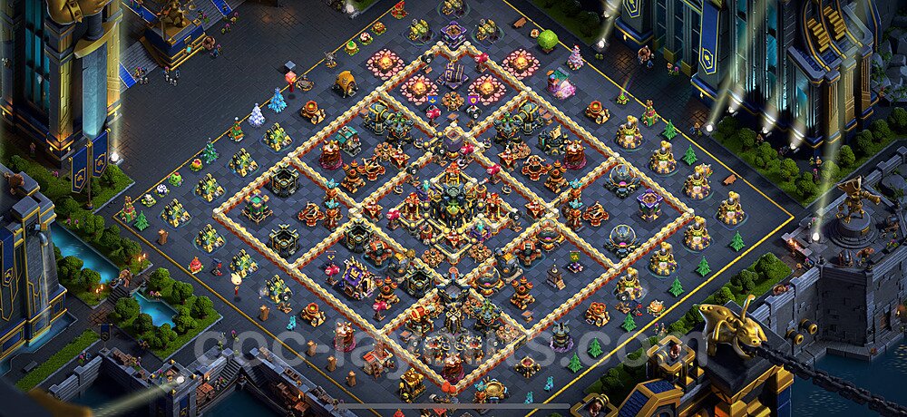 Belediye Binası 17 Düzen TH 17