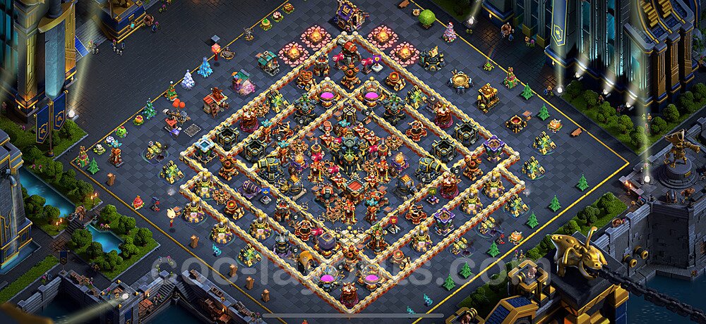 Belediye Binası 17 Düzen TH 17