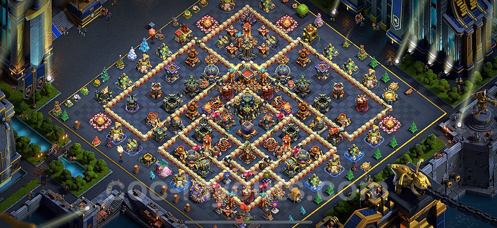 Belediye Binası 17 Düzen TH 17