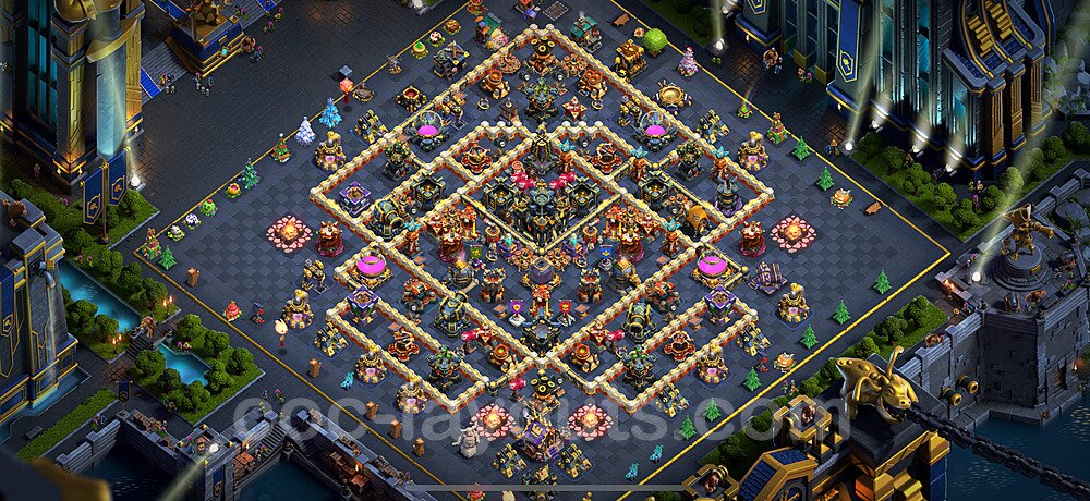 Belediye Binası 17 Düzen TH 17