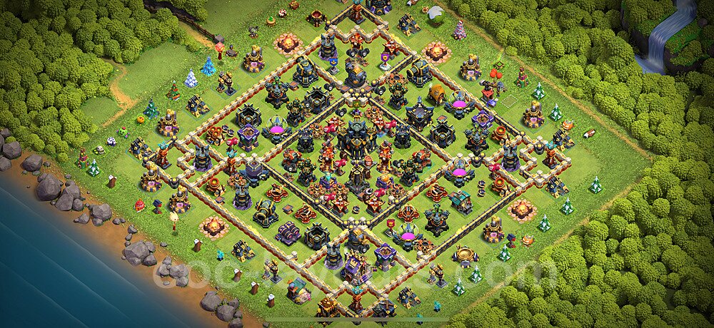 Belediye Binası 17 Düzen TH 17