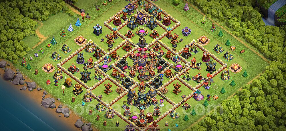 Belediye Binası 17 Düzen TH 17