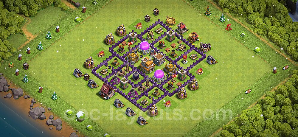 Belediye Binası 7 Düzen TH 7