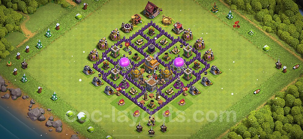 Belediye Binası 7 Düzen TH 7