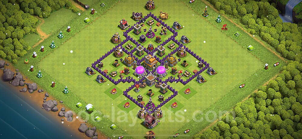 Belediye Binası 7 Düzen TH 7