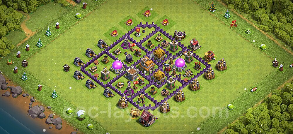 Belediye Binası 7 Düzen TH 7