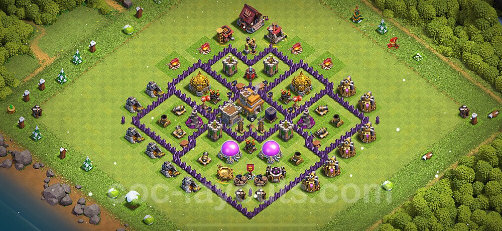 Belediye Binası 7 Düzen TH 7