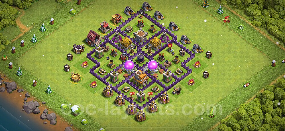 Belediye Binası 7 Düzen TH 7