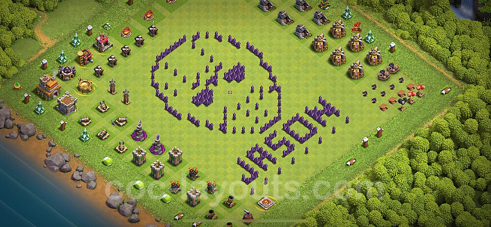 Belediye Binası 7 Düzen TH 7