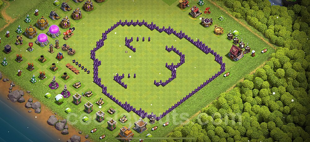 Belediye Binası 7 Düzen TH 7