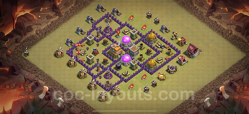 Belediye Binası 7 Düzen TH 7