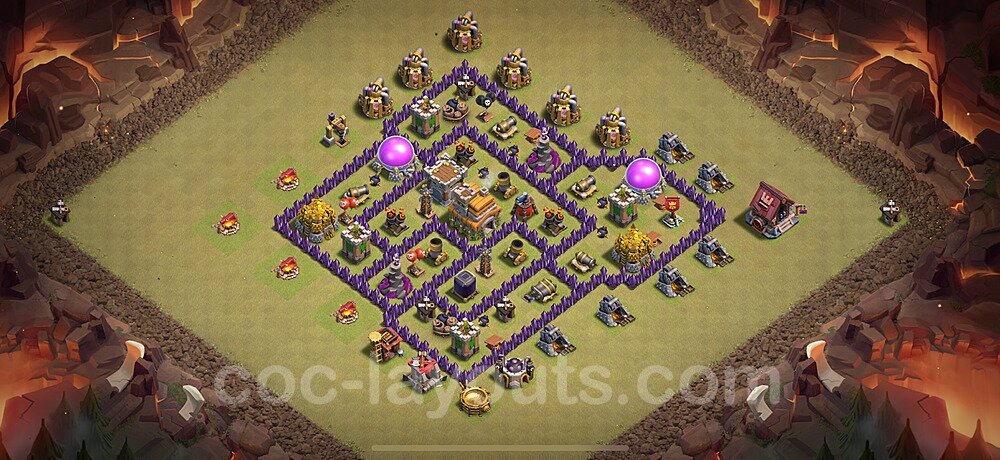 Belediye Binası 7 Düzen TH 7