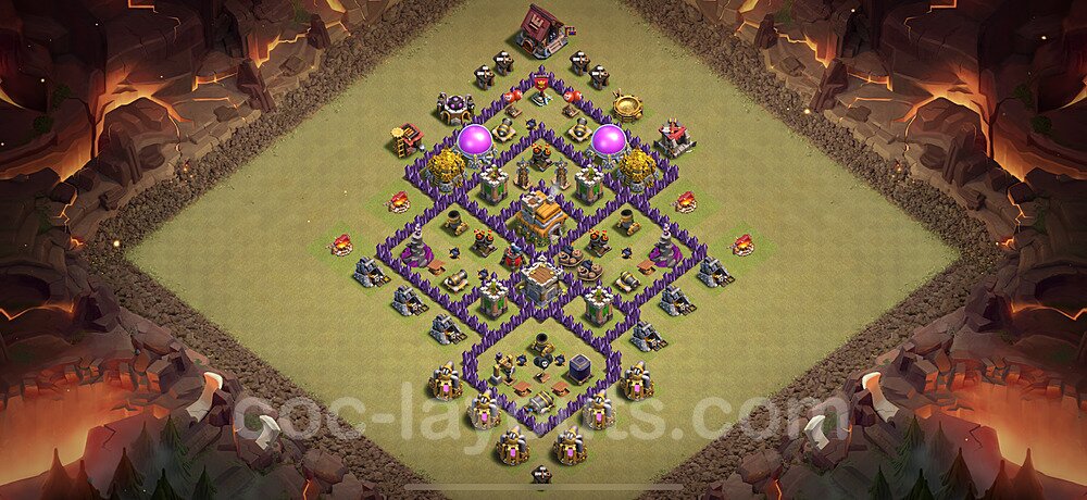 Belediye Binası 7 Düzen TH 7