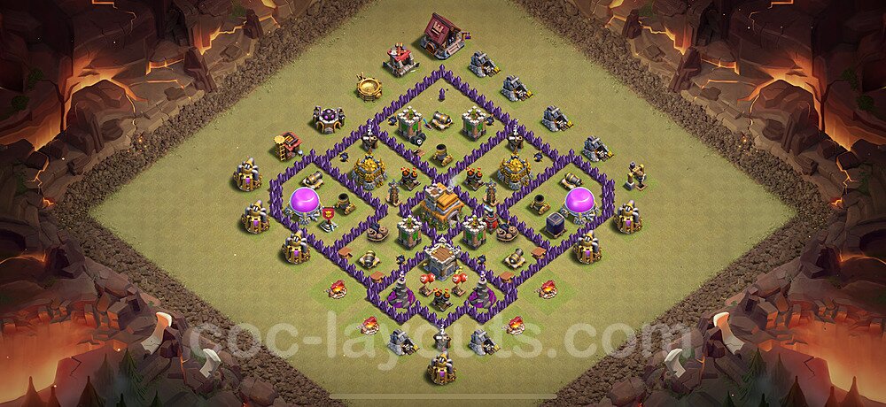 Belediye Binası 7 Düzen TH 7