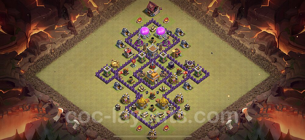 Belediye Binası 7 Düzen TH 7