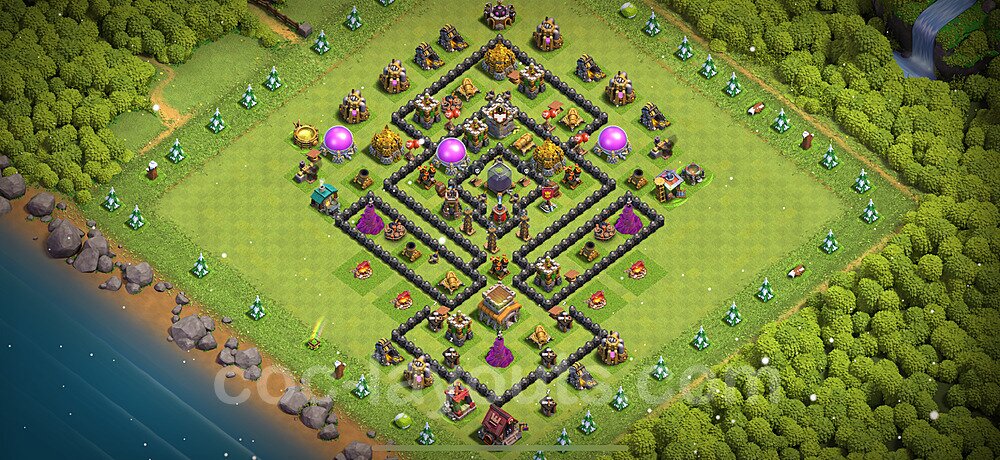 Belediye Binası 8 Düzen TH 8