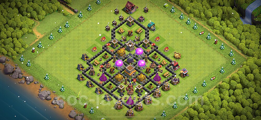 Belediye Binası 8 Düzen TH 8