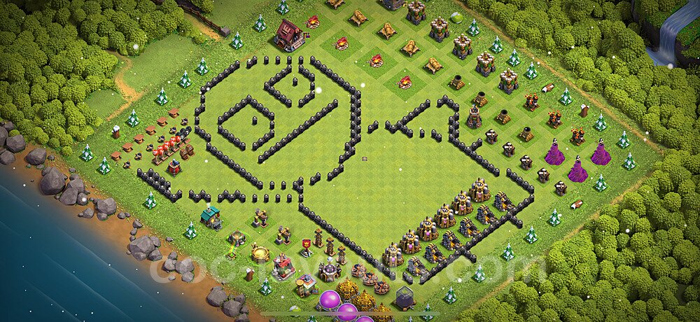 Belediye Binası 8 Düzen TH 8