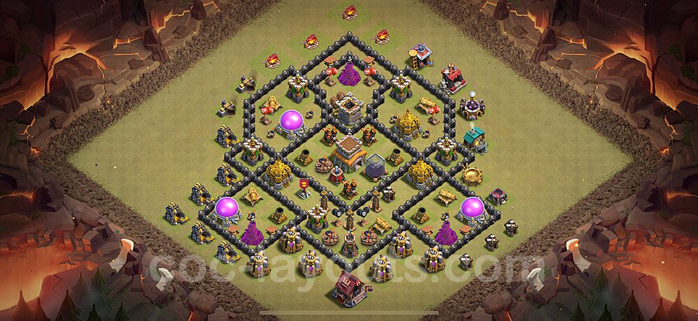 Belediye Binası 8 Düzen TH 8