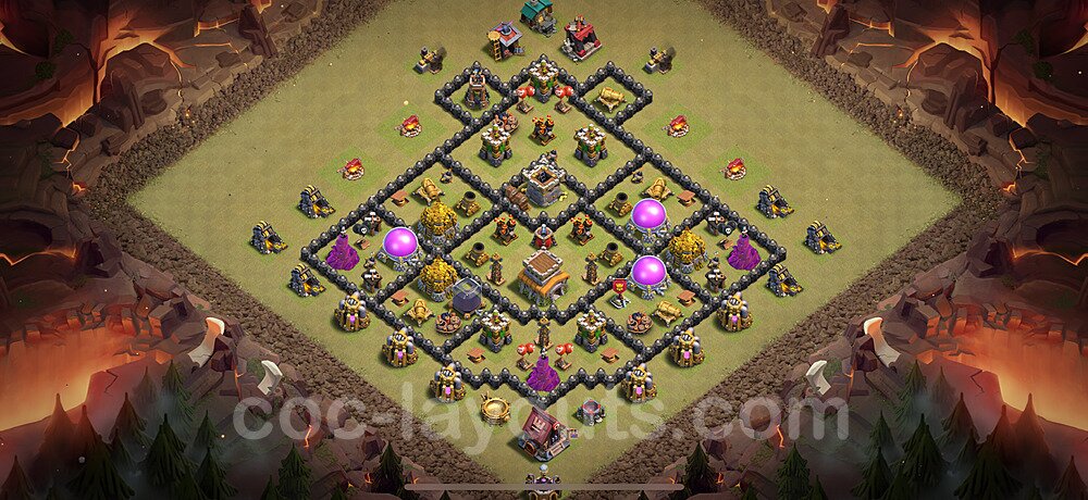 Belediye Binası 8 Düzen TH 8