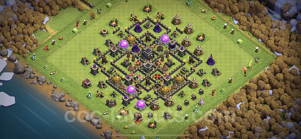 Belediye Binası 9 Düzen TH 9