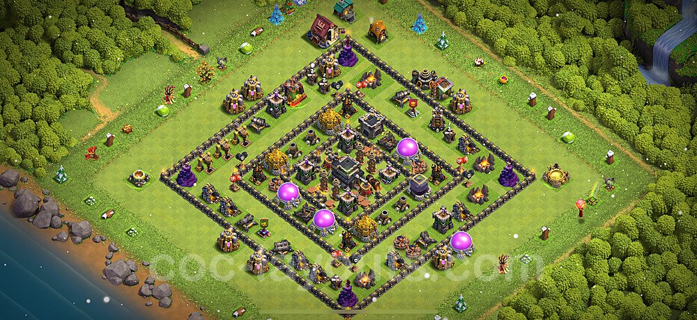 Belediye Binası 9 Düzen TH 9