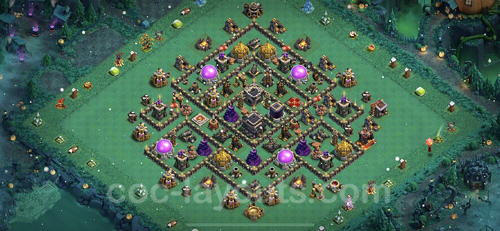 Belediye Binası 9 Düzen TH 9