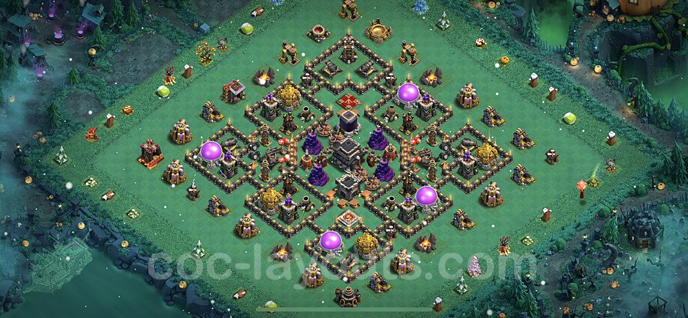 Belediye Binası 9 Düzen TH 9