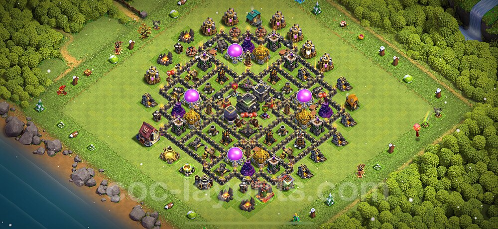 Belediye Binası 9 Düzen TH 9