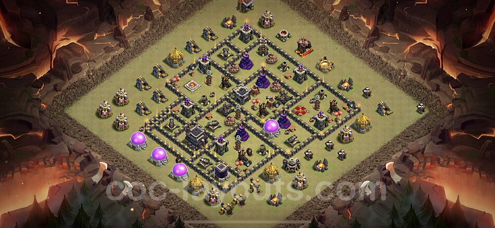 Belediye Binası 9 Düzen TH 9