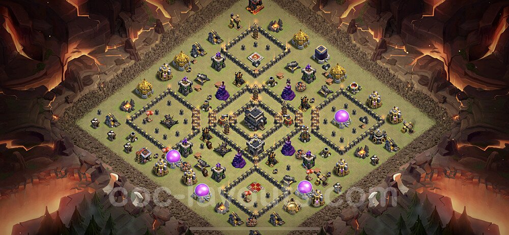 Belediye Binası 9 Düzen TH 9