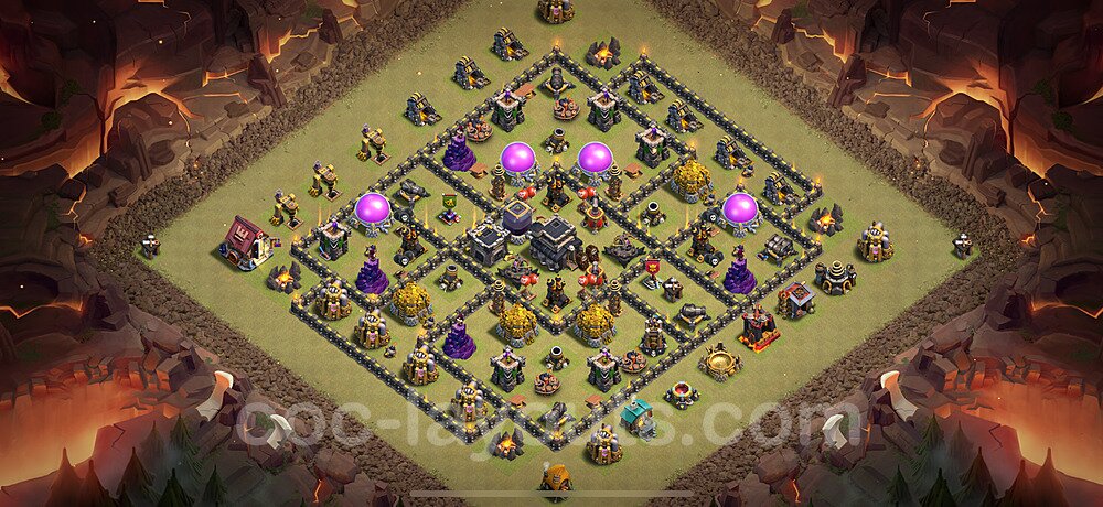 Belediye Binası 9 Düzen TH 9