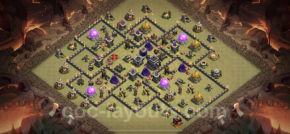 Belediye Binası 9 Düzen TH 9