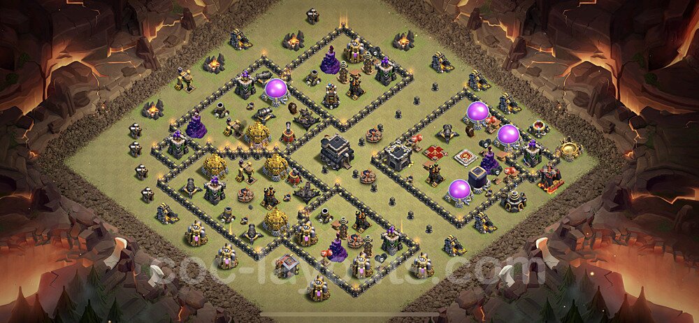 Belediye Binası 9 Düzen TH 9